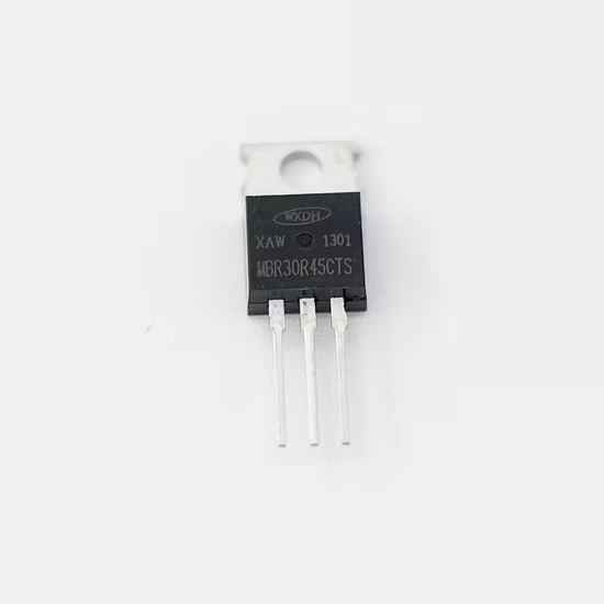 Диод Шоттки SL1045 корпуса 10A 45V To277 с низким напряжением Vf