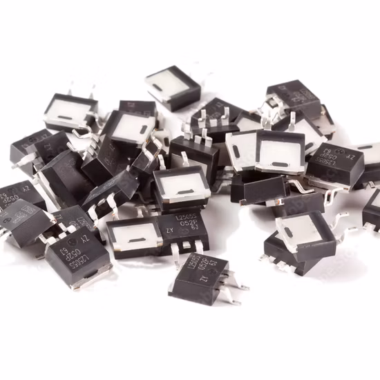 Переключающий диод 1n914 с высокой скоростью переключения